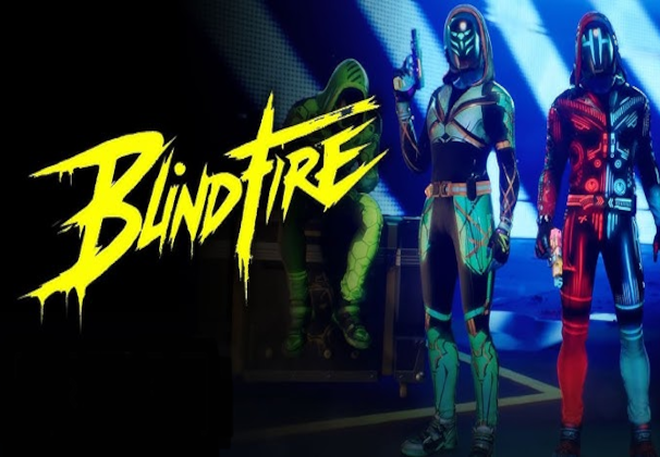 Blindfire PC Steam CD Key