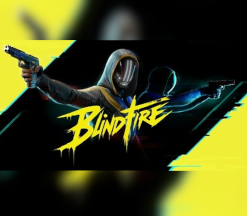 

Blindfire PC Steam CD Key