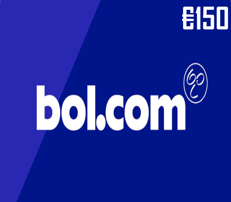 

Bol.com €150 Gift Card