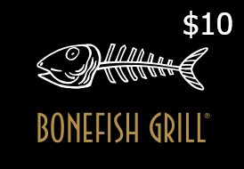 Bonefish Grill $10 Gift Card US screenshot 1