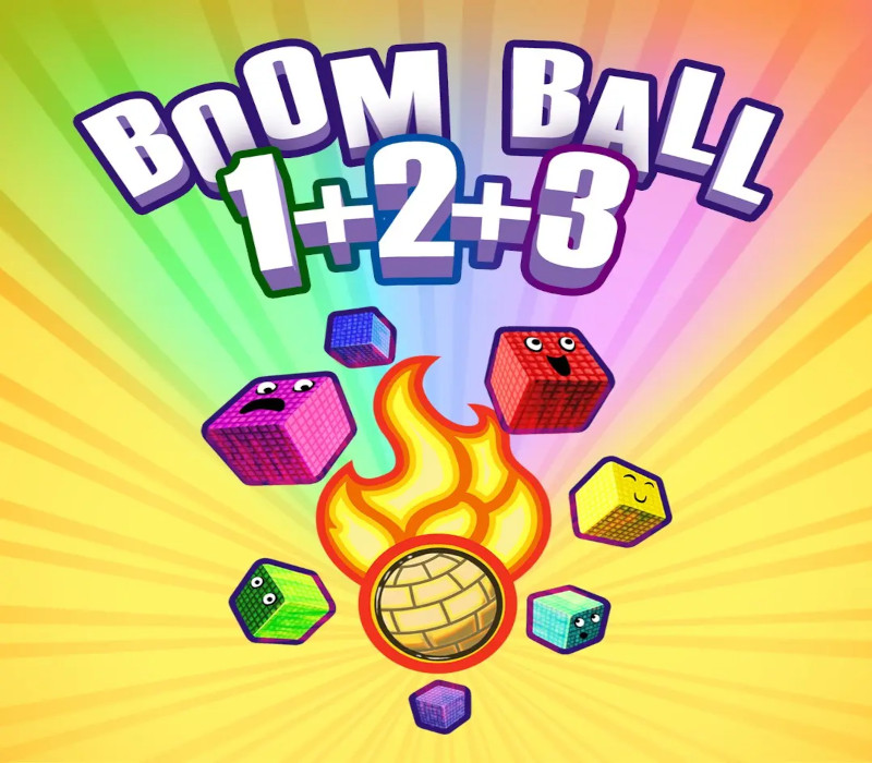 

Boom Ball 1+2+3 Bundle EU XBOX One / Xbox Series X|S CD Key