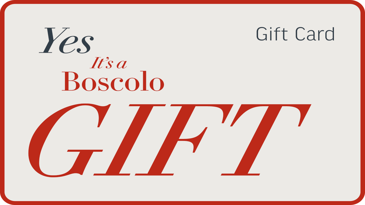 Boscolo €119 Gift Card IT