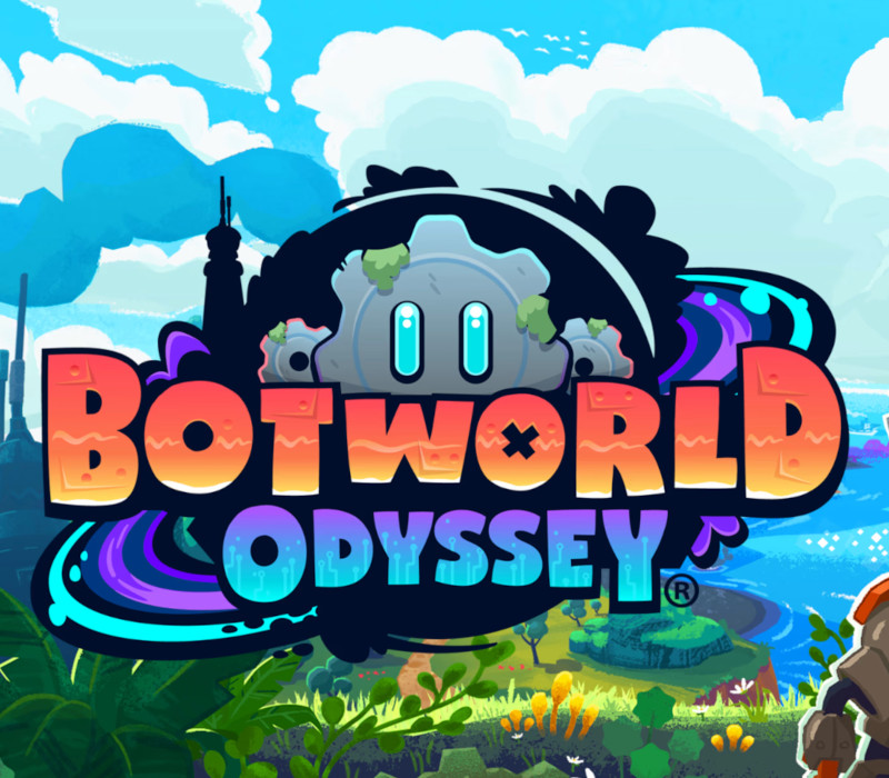 Botworld Odyssey PC Steam