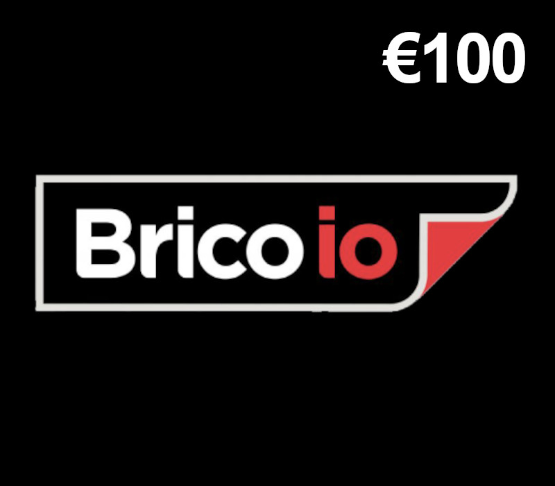 

Brico Io €100 Gift Card IT