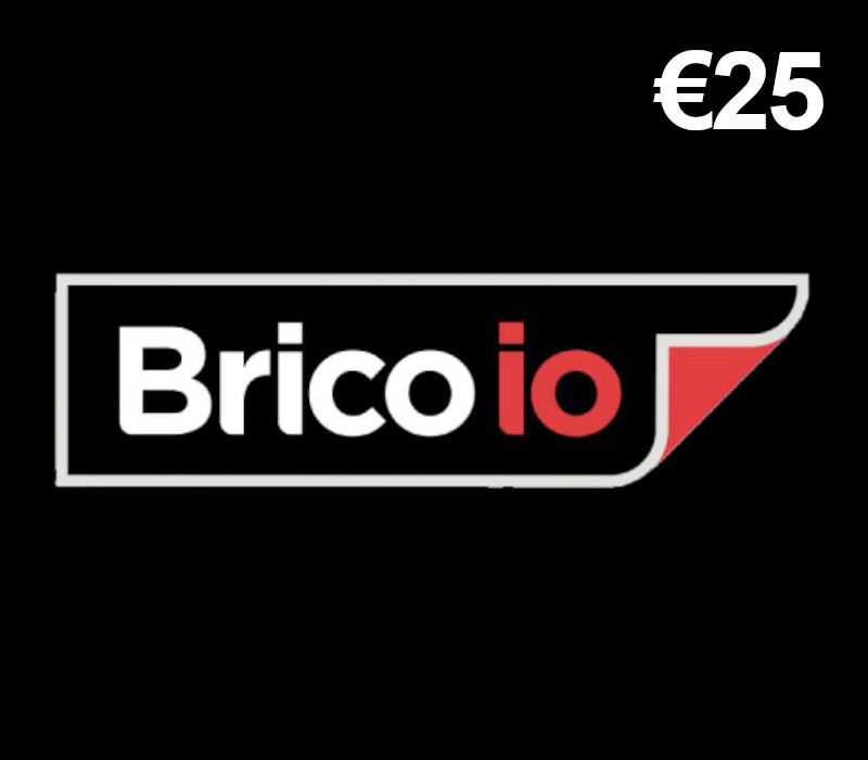 

Brico Io €25 Gift Card IT