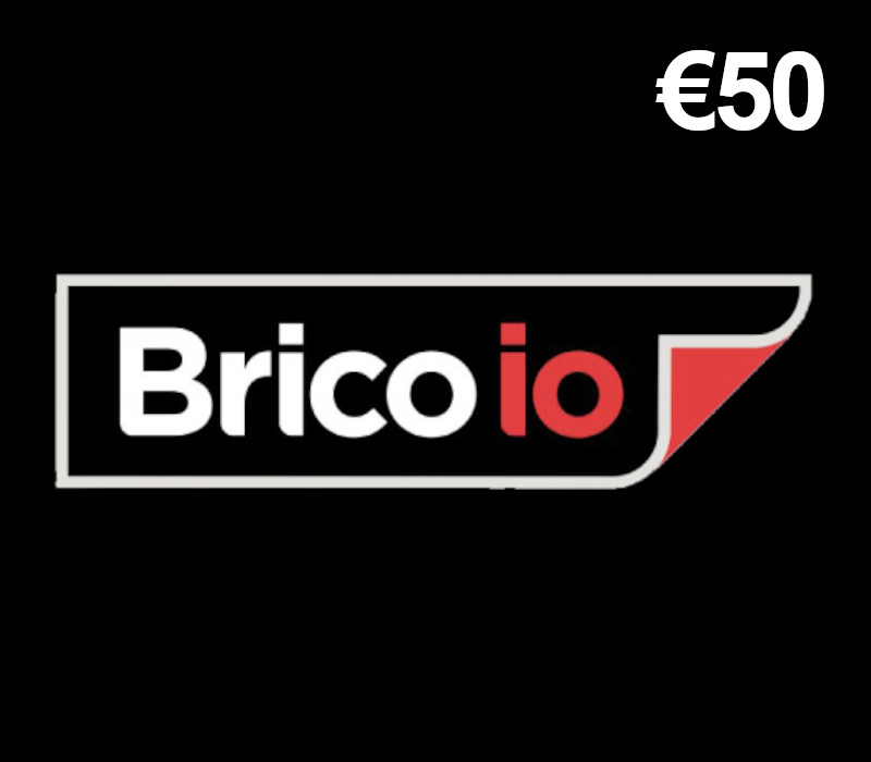 

Brico Io €50 Gift Card IT