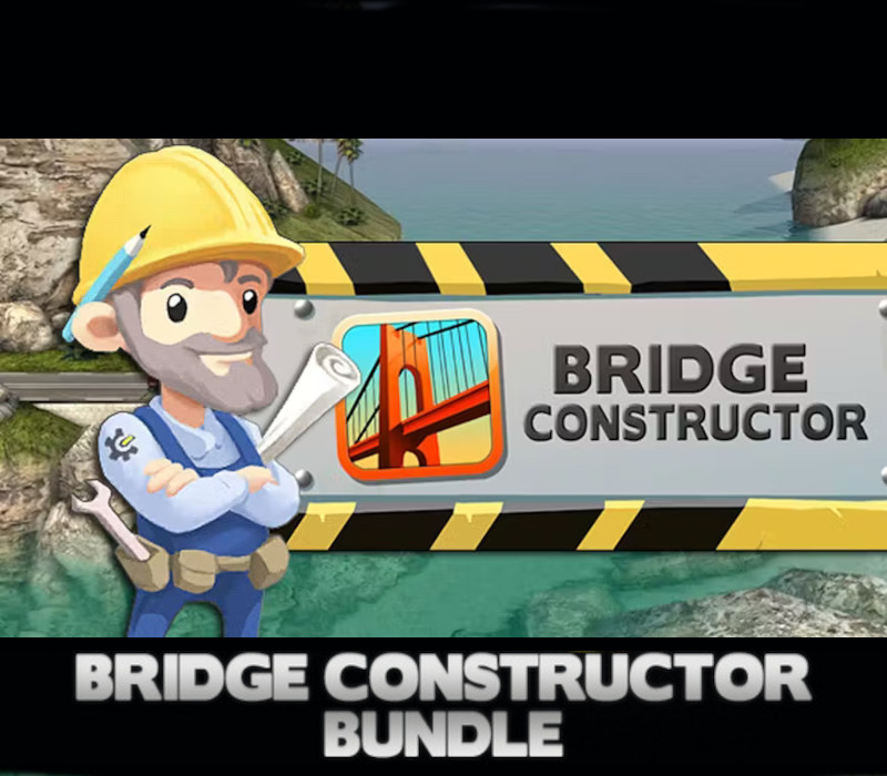 Bridge Constructor Bundle AR XBOX One CD Key