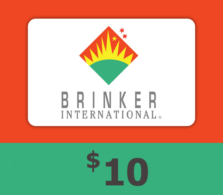 

Brinker International $10 Gift Card US