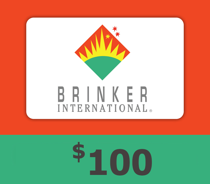 

Brinker International $100 Gift Card US