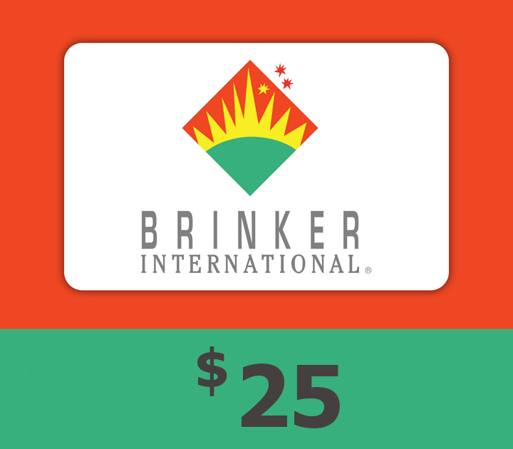 

Brinker International $25 Gift Card US