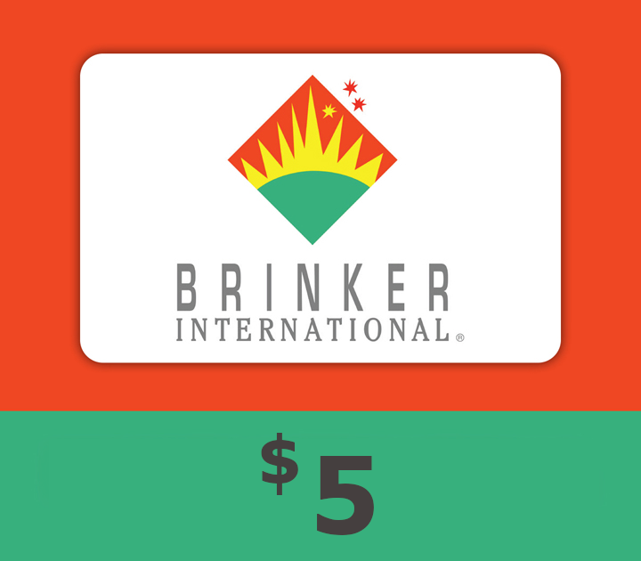 Brinker International $5 Gift Card US