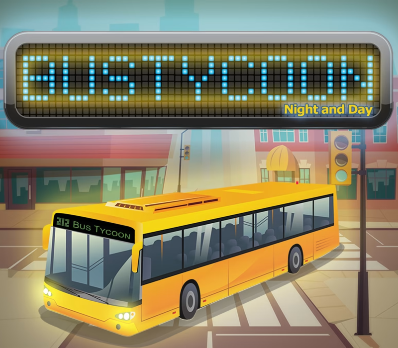 

Bus Tycoon ND (Night and Day) PC Steam CD Key