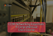 CCNA Networking Essentials: Comprehensive Cisco Training for Beginners John Academy Code screenshot 1