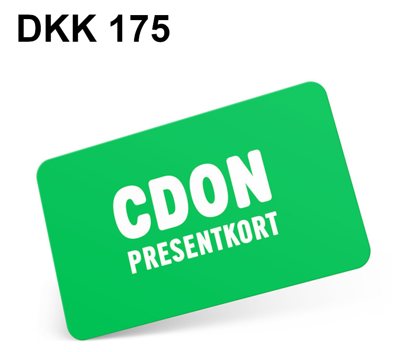 

CDON.COM 175 DKK Gift Card DK