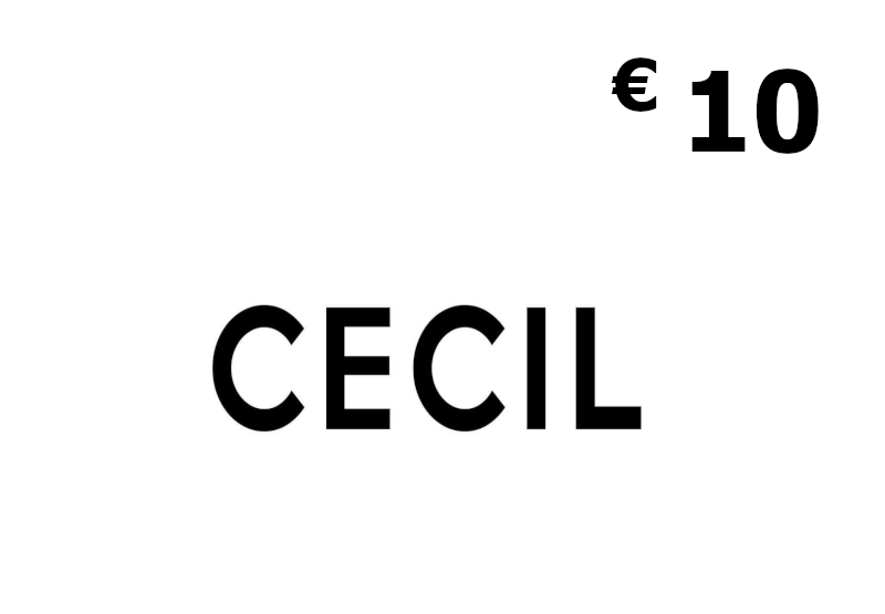 CECIL €10 Gift Card DE screenshot 1