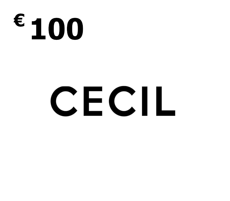 

CECIL €100 Gift Card DE