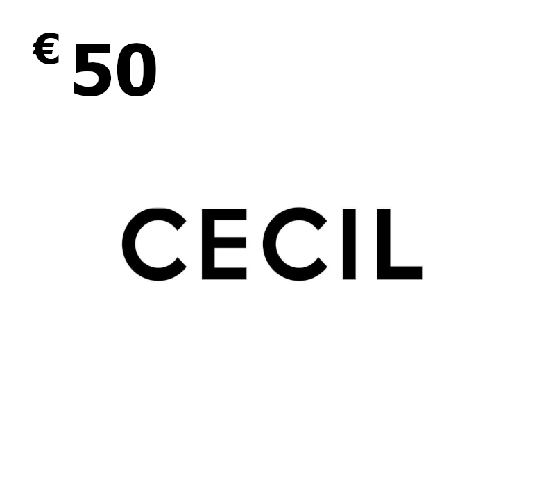 

CECIL €50 Gift Card DE