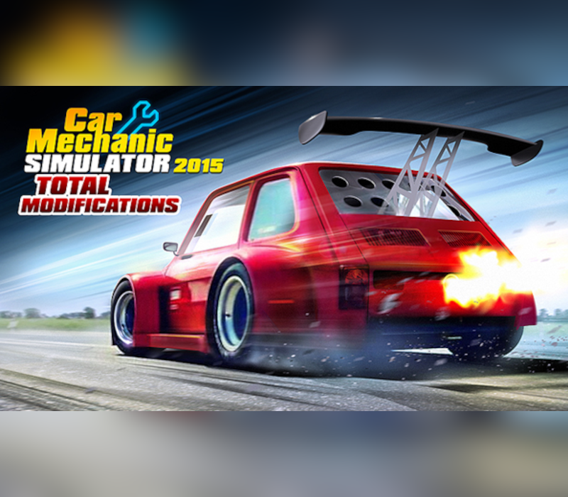 

Car Mechanic Simulator 2015 - Total Modifications DLC EU PC Steam CD Key