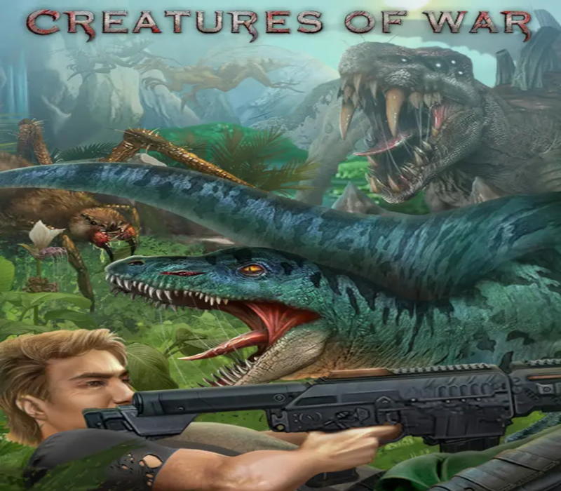 

Creatures Of War PC Steam CD Key