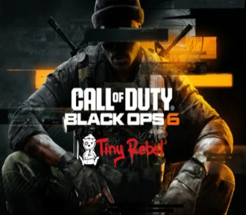 Call Of Duty Black Ops 6 - Tiny Rebel Bundle DLC PC/PS4/PS5/XBOX One/Xbox Series X|S CD Key