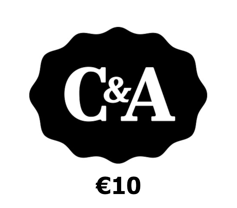 C&A €10 Gift Card DE