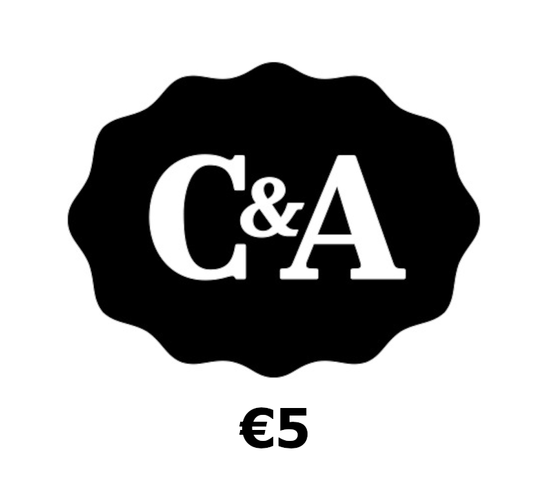 

C&A €5 Gift Card DE