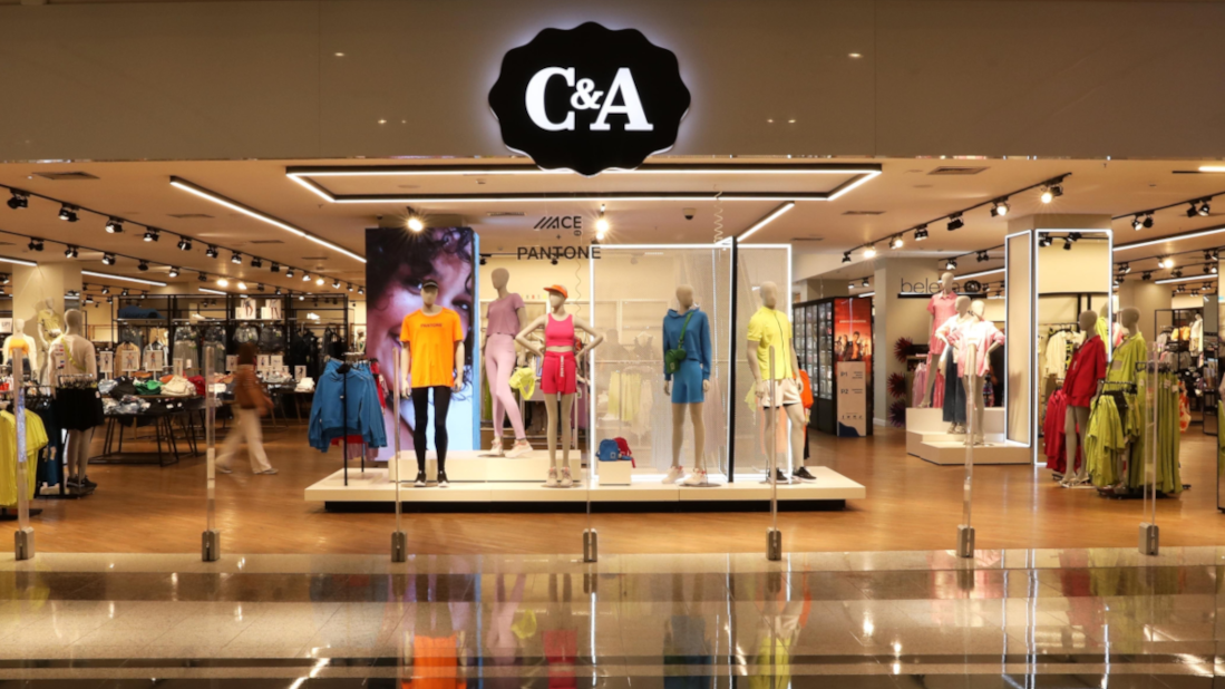 C&A €10 Gift Card DE