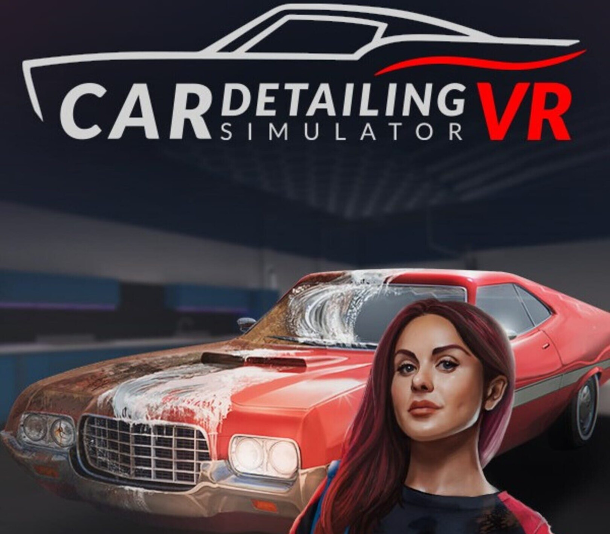 Car Detailing Simulator VR PC Steam