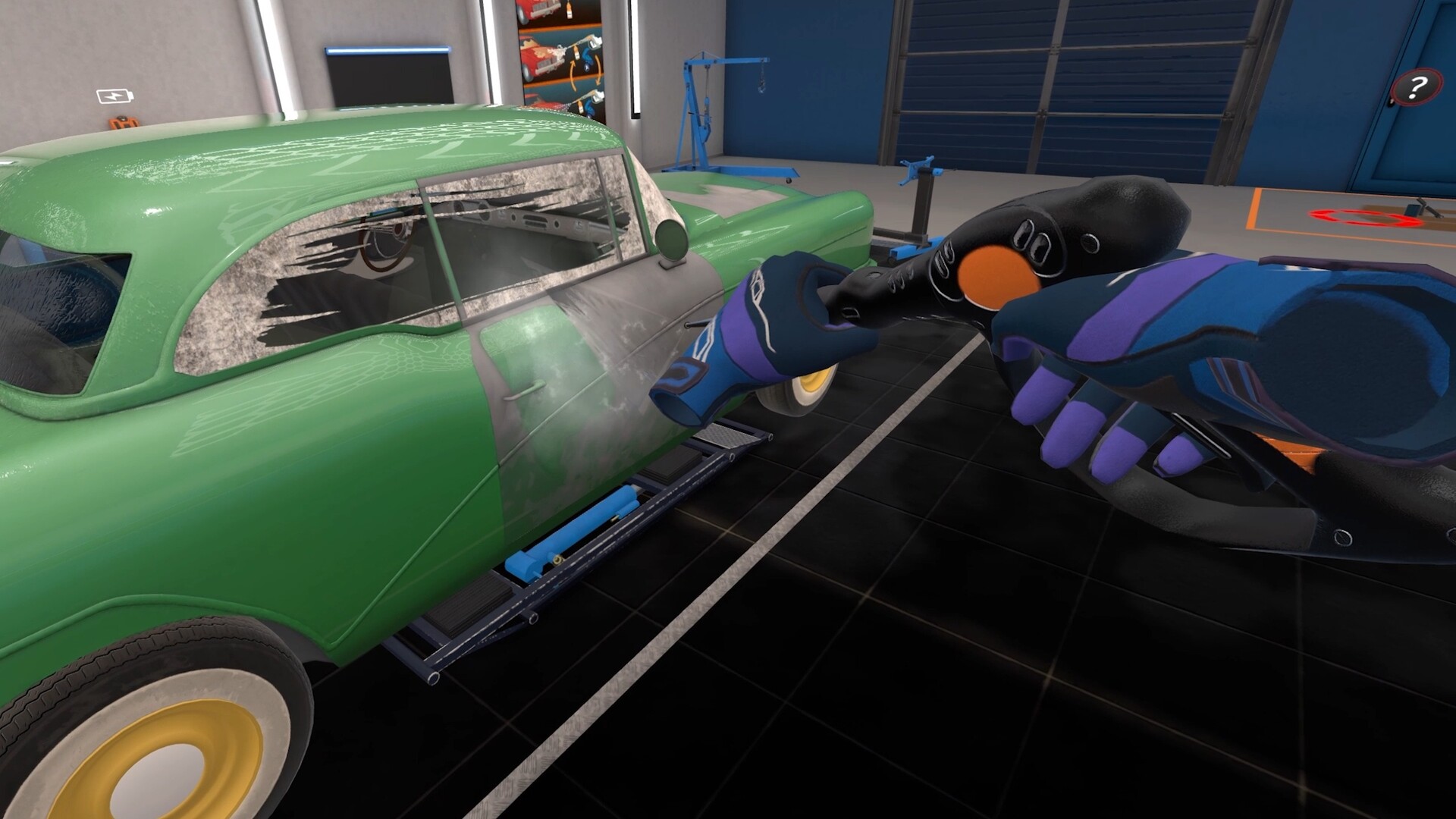 Car Detailing Simulator VR PC Steam