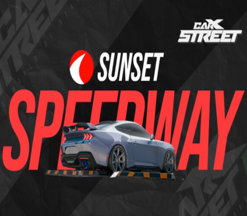 

CarX Street - Sunset Speedway DLC PC Steam CD Key