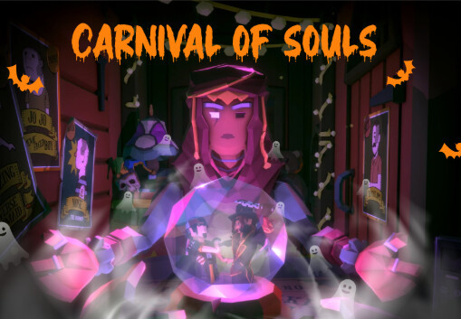 Carnival Of Souls PC Steam CD Key screenshot 2