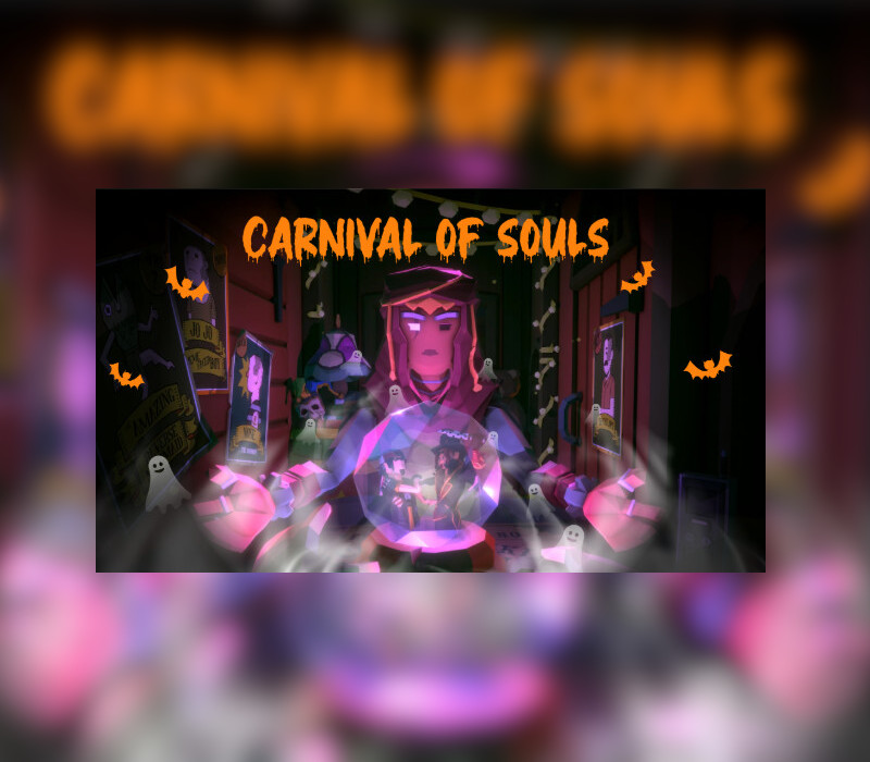 Carnival Of Souls PC Steam CD Key