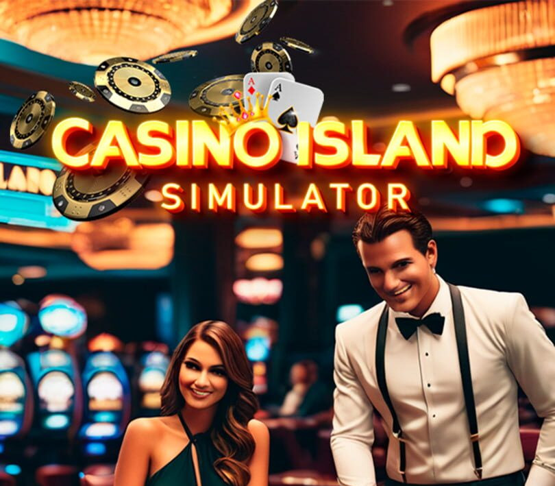 

Casino Island Simulator PC Steam CD Key