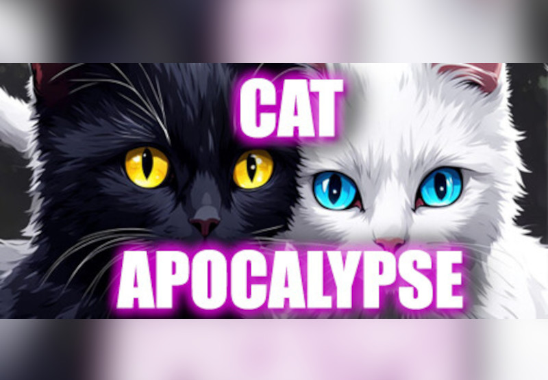 Cat Apocalypse PC Steam CD Key screenshot 1