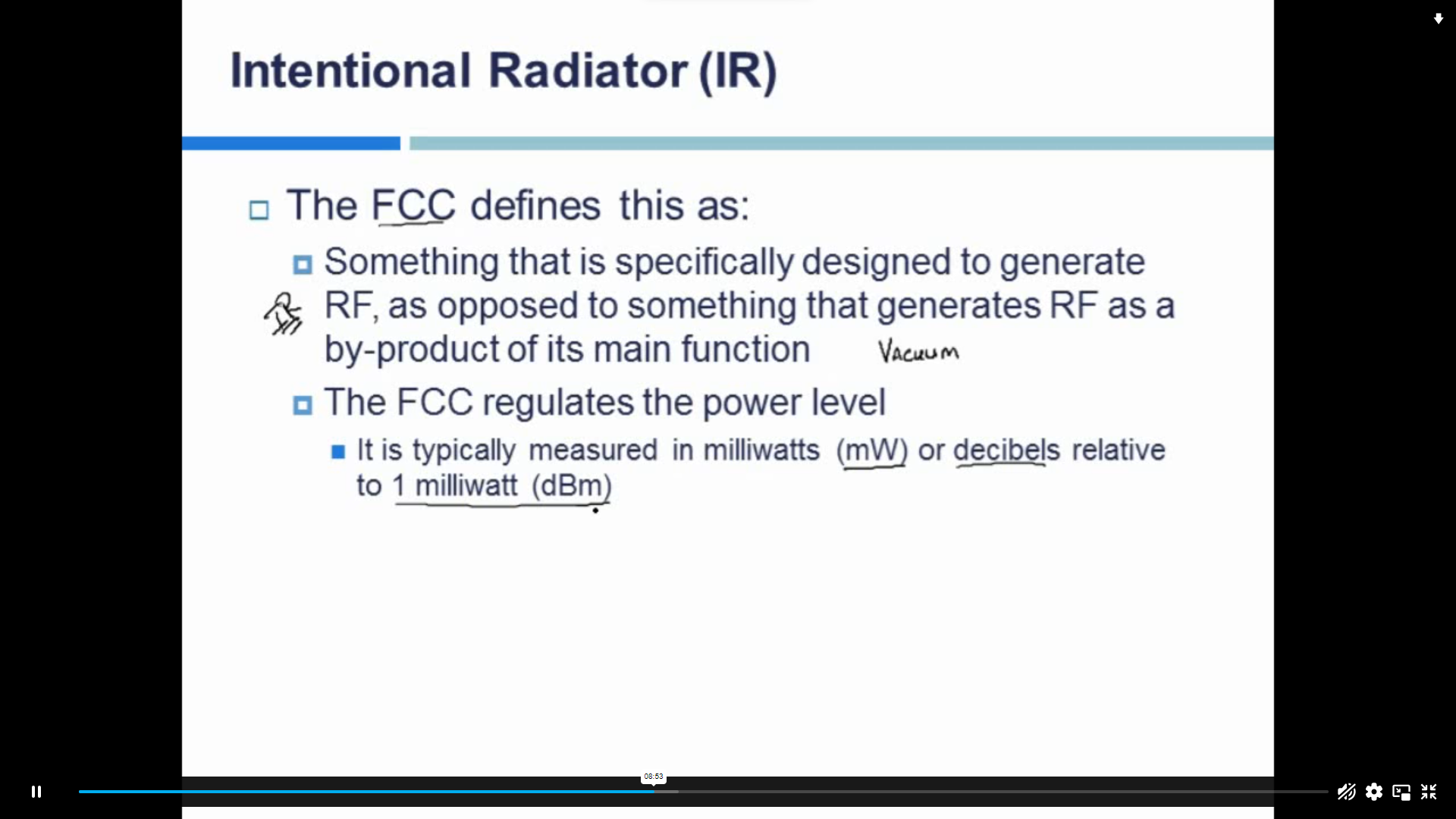 Certified Wireless Network Administrator (CWNA) Video Course John Academy Code