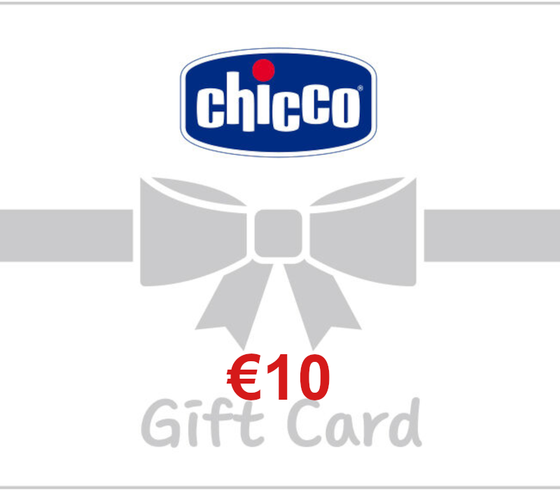 Chicco €10 Gift Card IT