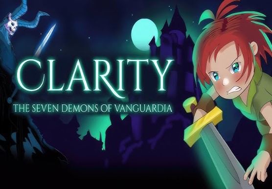 Clarity: The Seven Demons of Vanguardia PC Steam CD Key screenshot 2