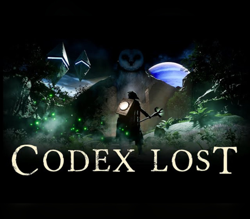 Codex Lost PC Steam CD Key