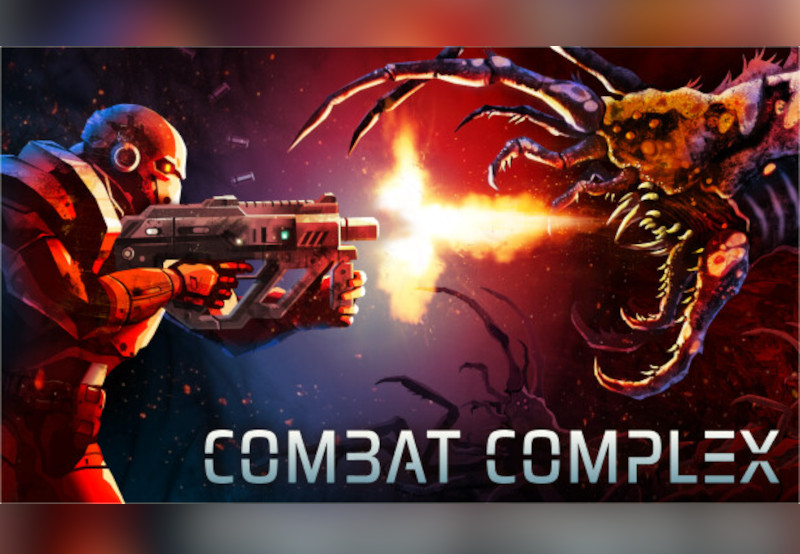 Combat Complex PC Steam CD Key