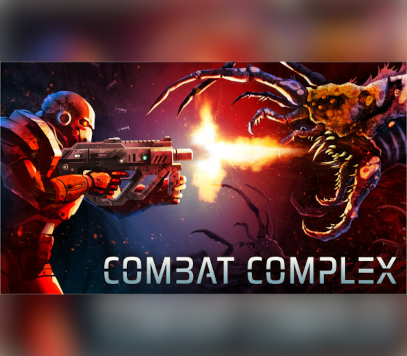 cover Combat Complex PC Steam