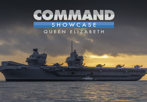 Command: Showcase Queen Elizabeth DLC PC Steam CD Key screenshot 3