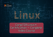 CompTIA Linux+ Certification Mastery: Unlocking Linux Skills John Academy Code screenshot 1