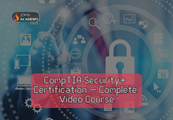 CompTIA Security+ Certification - Online Training John Academy Code screenshot 1