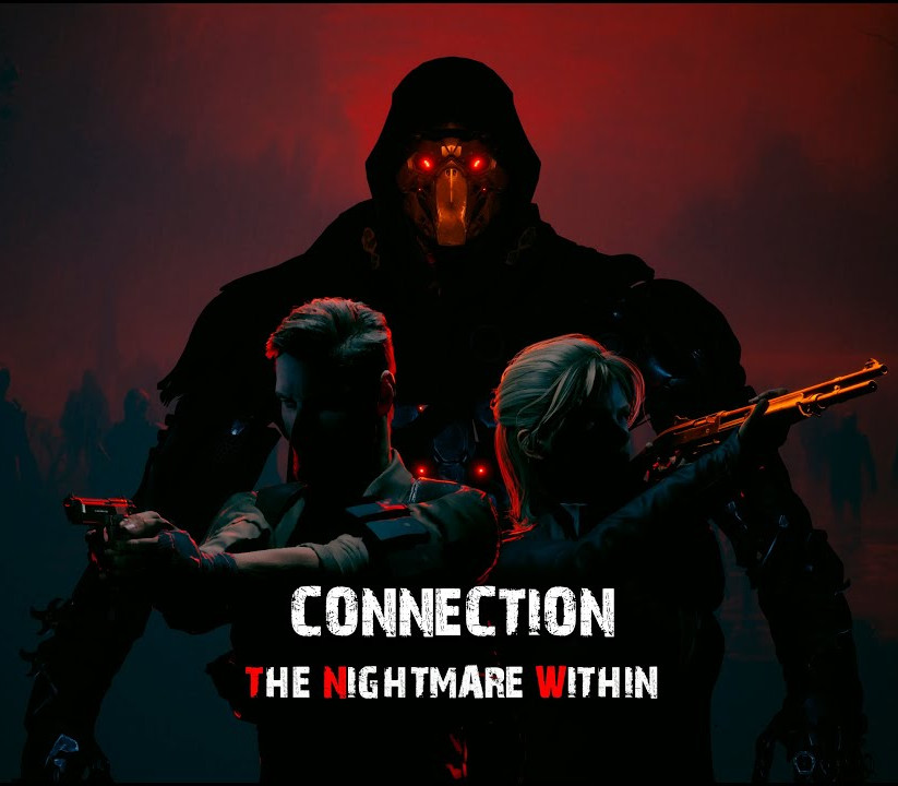 

Connection: The Nightmare Within PC Steam Account