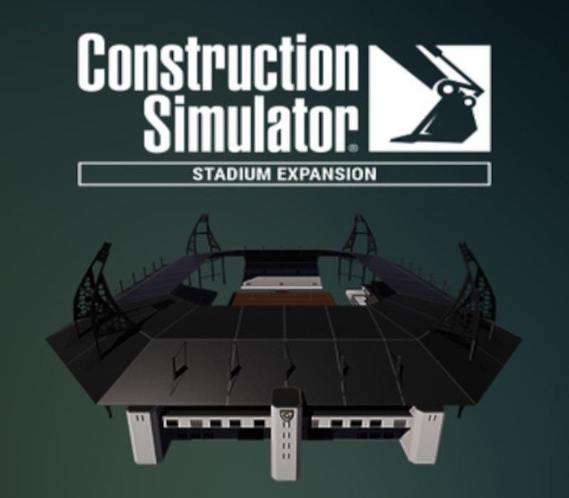 Construction Simulator - Stadium Expansion DLC PC Steam