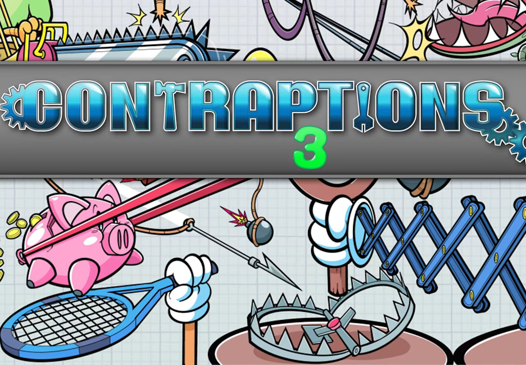 Contraptions 3 PC Steam CD Key screenshot 1