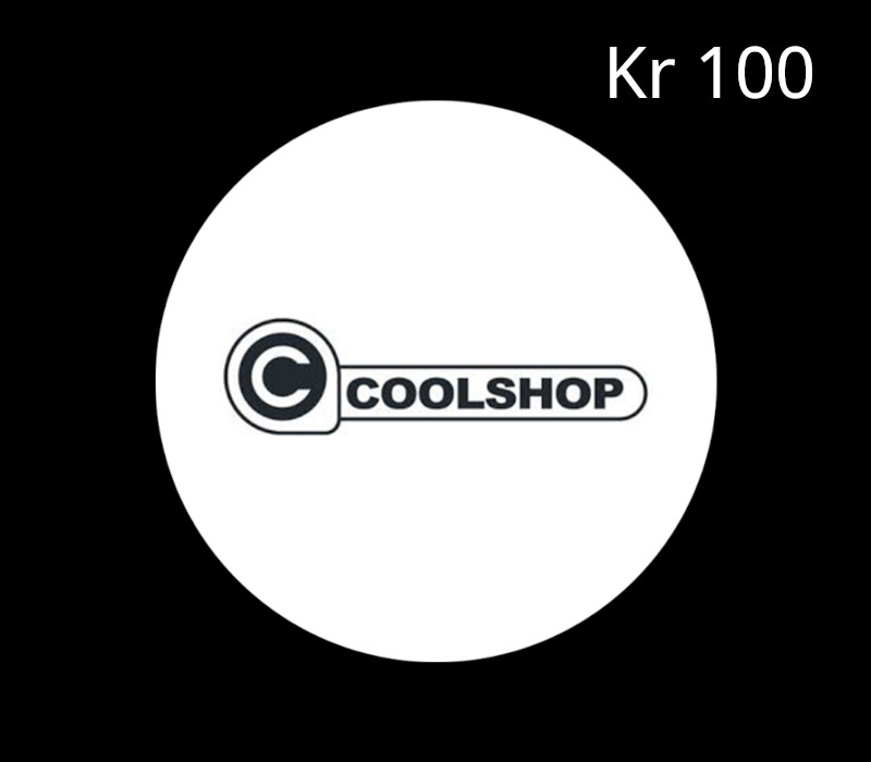 Coolshop Kr100 Gift Card DK