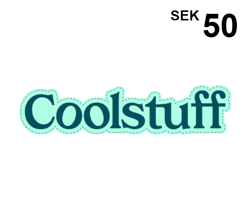 

Coolstuff 50 SEK Gift Card SE