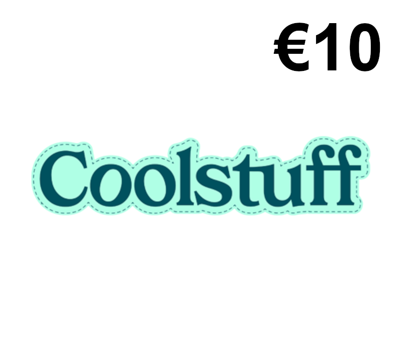 

Coolstuff €10 Gift Card FI