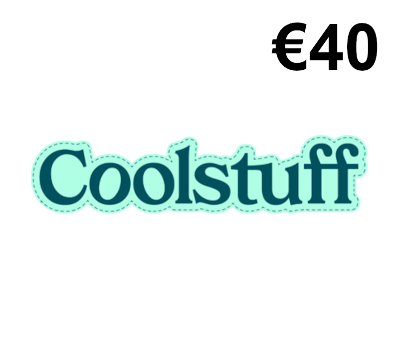 

Coolstuff €40 Gift Card FI